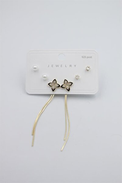 OEM Multiple Set Earrings - Gold