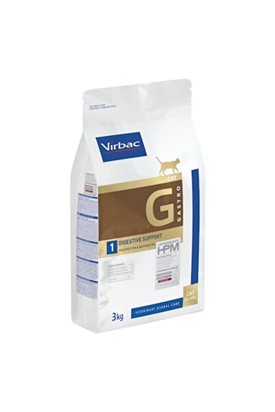 Virbac Hrană dietetică pentru pisici, suport digestiv, 3 kg