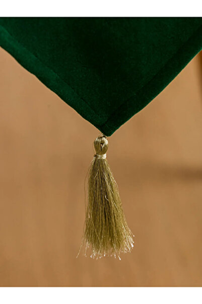 LC Waikiki Runner cu detaliu brodat cu ciucuri 45x150 cm