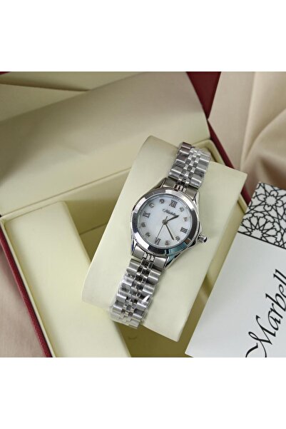 marblino ساعة نسائية فاخرة من ماربلينو بتصميم أنيق
