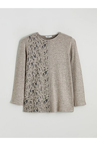 LC Waikiki Блузка з велосипедним коміром