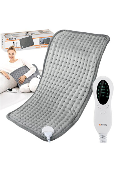 Ruhhy Pernă încălzită 40x30cm 24887