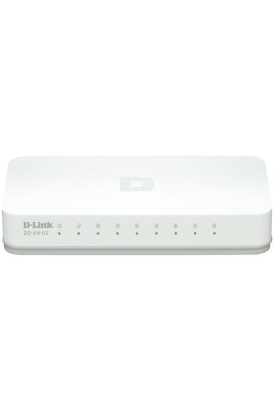 Other D-LINK 8-port Fast Ethernet Switch