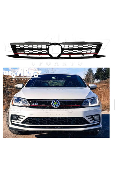 FV-TUNİNG Jetta Gli Panjur 11-15 Uyumlu