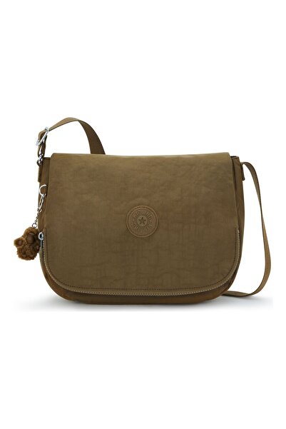 Kipling Základné Earthbeat Umhängetasche 30 cm