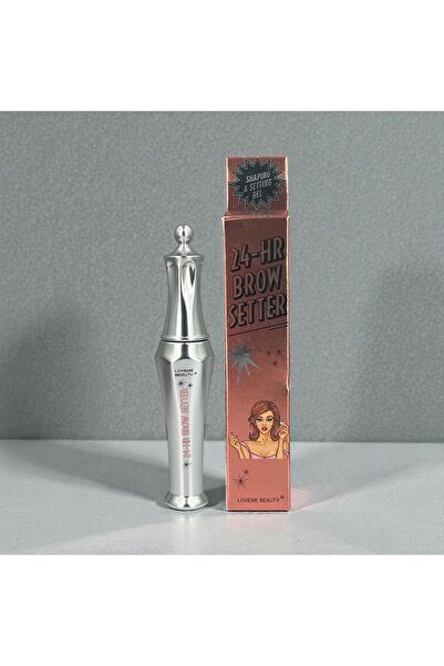 LOVEME BEAUTY Clear gel for styling and setting eyebrows