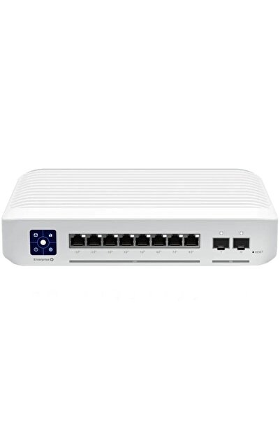 Other UBIQUITI UniFi Switch Enterprise Layer 3, 8 port, (8) 2.5GbE, PoE+, (2)...
