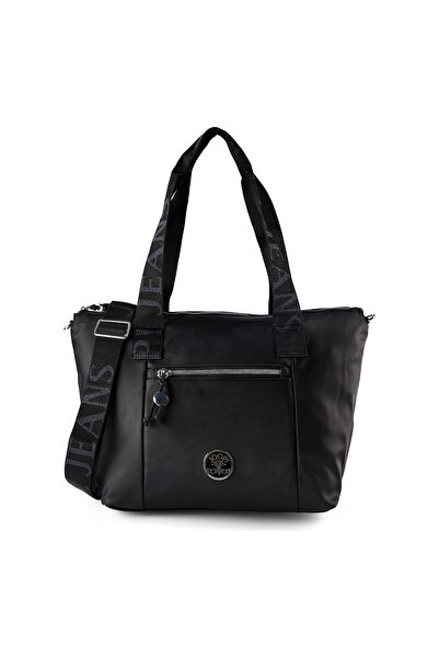 oop! Jeans Lietissimo 1.0 Janita Shopper Tasche 32,5 cm