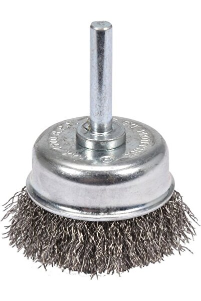 Other FRONT BRUSH WITH 50MM STAINLESS STEEL SHANK YT-47497 YATO