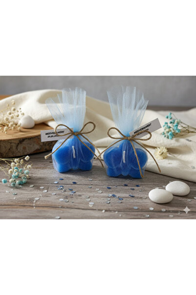 afezba Düğün Nişan Kına Hediyelik Sünnet Günü İçin Tül İçinde Orkide Çiçek(Ya...