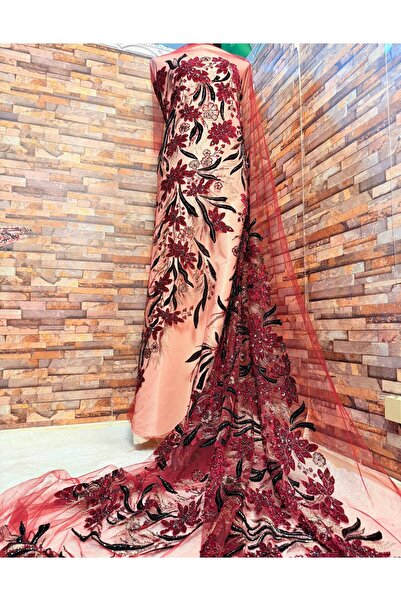 Ariana Beauty High-end evening fabric