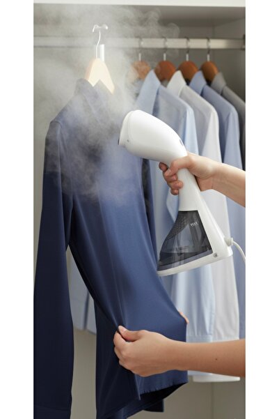 Mebey Home Cvs El Tipi Dikey Buharlı