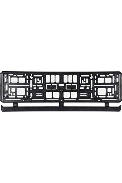 Other BLACK LICENSE PLATE FRAME 83291 VOREL