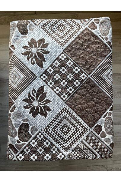 KALE 6m² Woven Carpet Cover - Savan Pike Checkered 200X300