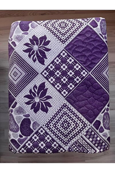 KALE 6m² Woven Carpet Cover - Savan Pike Checkered 200X300