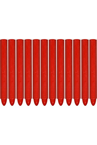 Other TECHNICAL CHALK 12 PCS RED YT-69932 YATO