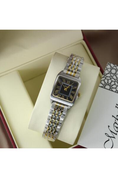 marblino ساعة نسائية فاخرة من ماربلينو بتصميم أنيق