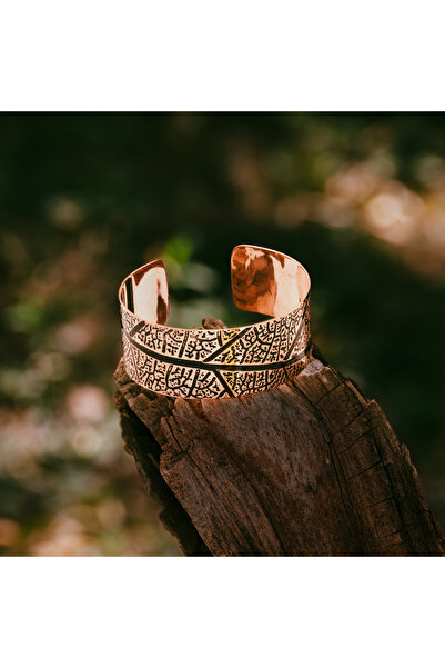 ARANA Copper Bracelet Arboris
