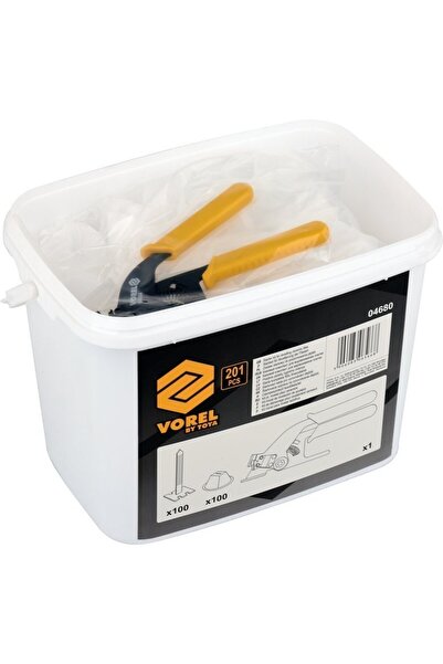 Other Tile Leveling Starter Kit 04680 VOREL