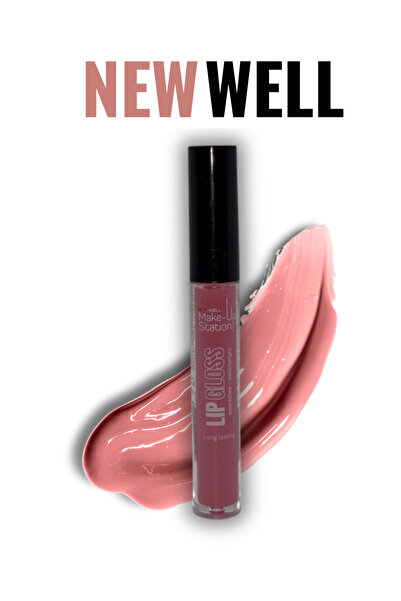 New Well Statıon Lip Gloss 4,5 ml no 02