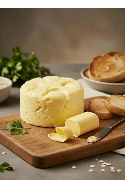 Anadolu Bakkaliyesi Tereyağ Ambalajlı Etiketli (Erzurum) 1 kg