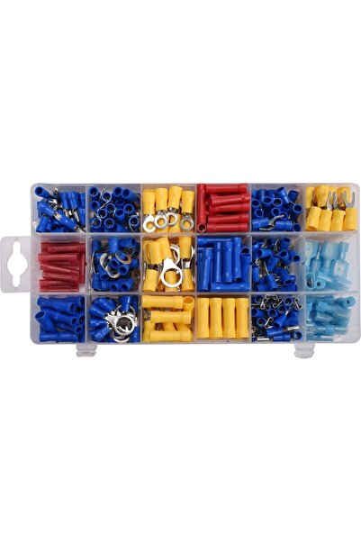 Other Set of 360 electrical connectors YT-06890 YATO