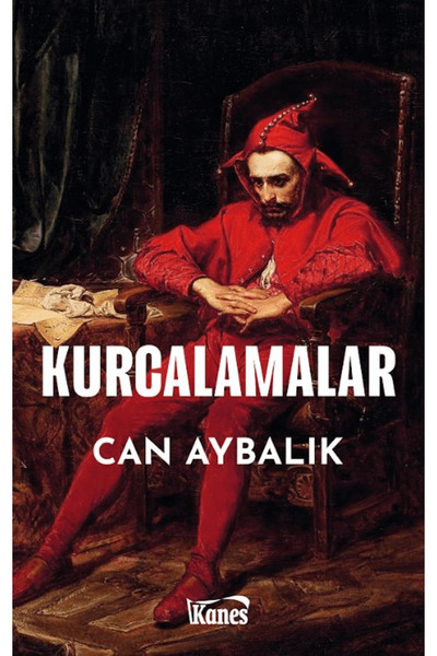 Kanes Yayınları Kurcalamalar / Can Aybalık / / 9786258346176