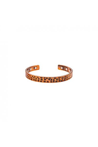 ARANA Hammered Copper Bracelet