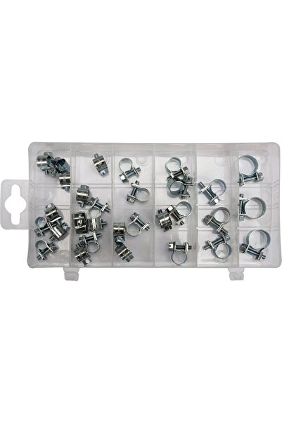 Other Set of screw clamps 30 pcs YT-06783 YATO