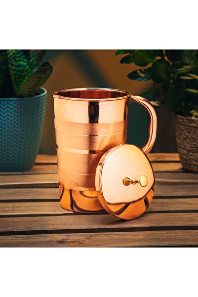 ARANA Diamond copper carafe, 2 L