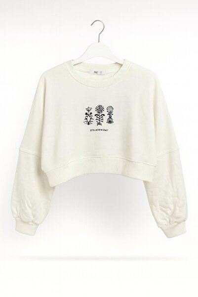 NK Kiz Genç 37318 Gun Çi̇çeği̇  I Sweat Gk5258