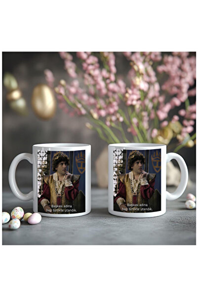 Çağlayan Reklam Prince Kupa Bardak 6