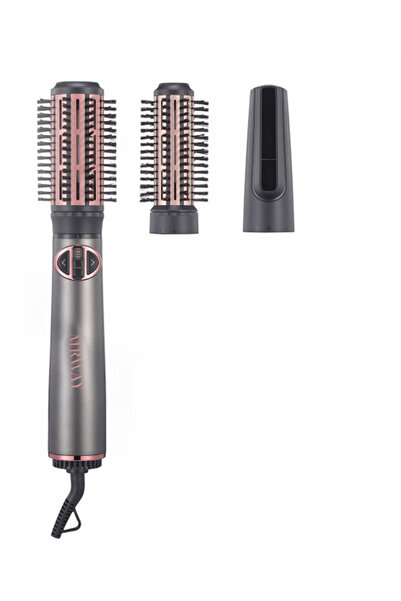 mrway Automatic rotating hairbrush