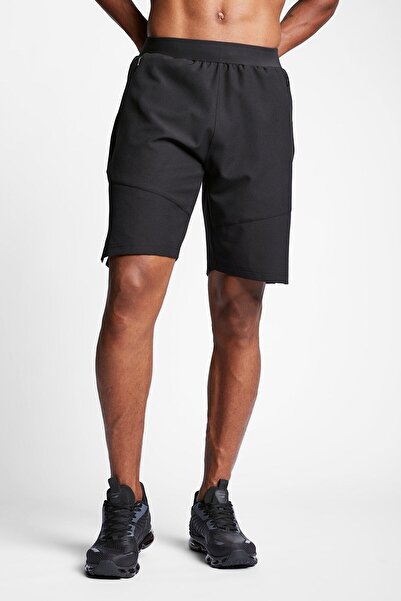 Lescon 23b-1030 Erkek Antrenman Şort Siyah