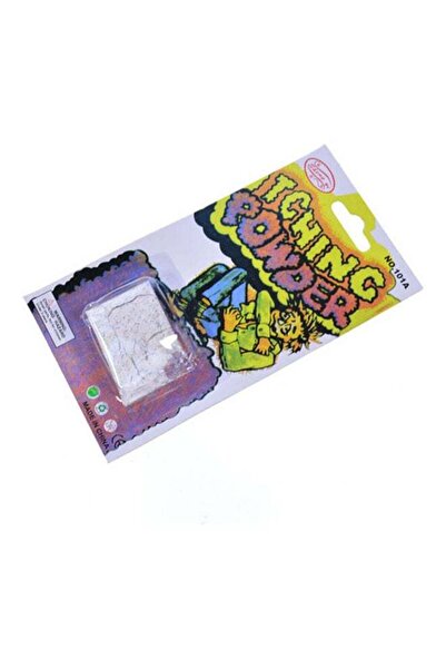Arabest 10-Piece Itching Powder Prank Trick Toy Set