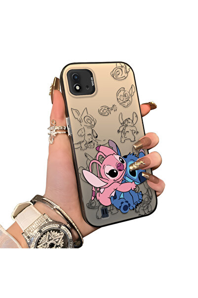 ucuc حافظة من السيليكون المتوافقة مع هاتف Realme C11 2021 ذات حافة صلبة ومضاد...