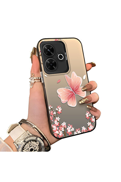 ucuc حافظة متوافقة مع هاتف Xiaomi Redmi 13X مصنوعة من السيليكون الصلب ومضادة ...