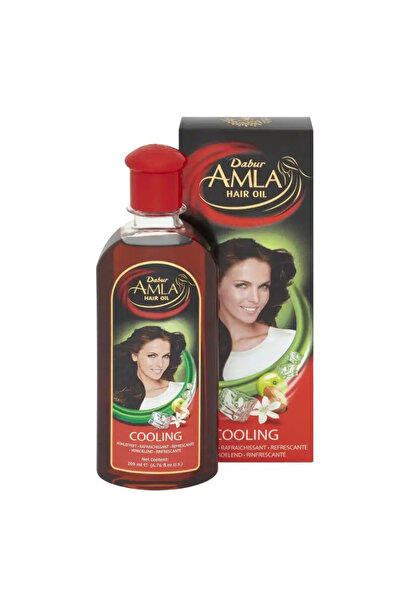 Dabur زيت أملا للشعر لتبريد وتغذية الشعر - 200 مل