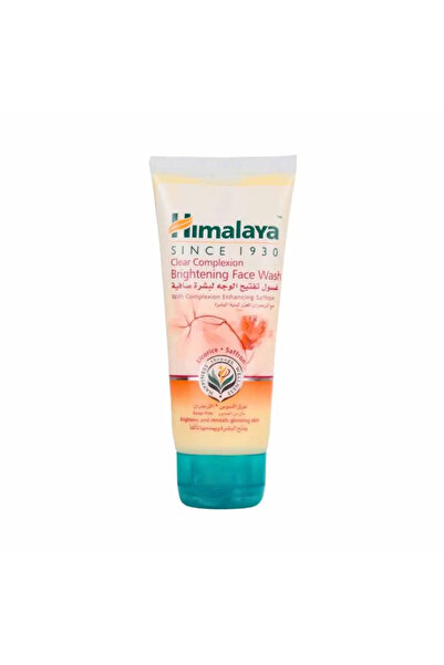 Himalaya غسول وجه لتفتيح البشرة وتنقيتها بالزعفران - 50 مل