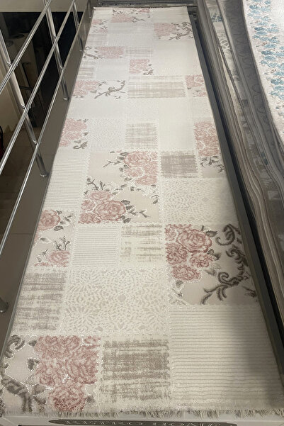 Polaris Halı %100 Akrilik Halı Yolluk 80x300 Cm, Stoklarla Sınırlı ( FIRSAT Ü...