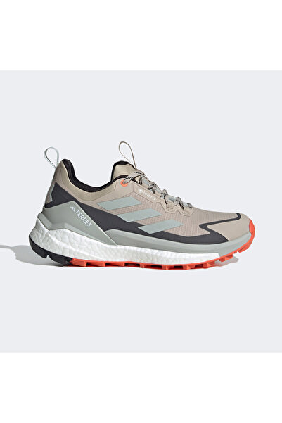 adidas Terrex Free Hiker 2.0 Low Gore-Tex Kadın Bej Outdoor Ayakkabı
