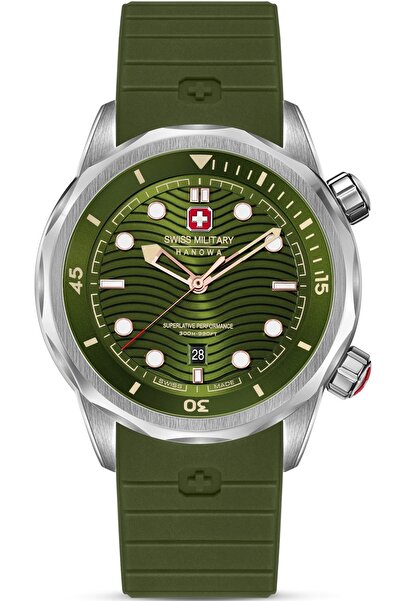 Swiss Military ساعة يد رجالية من بريكواتر Smwgn0006402