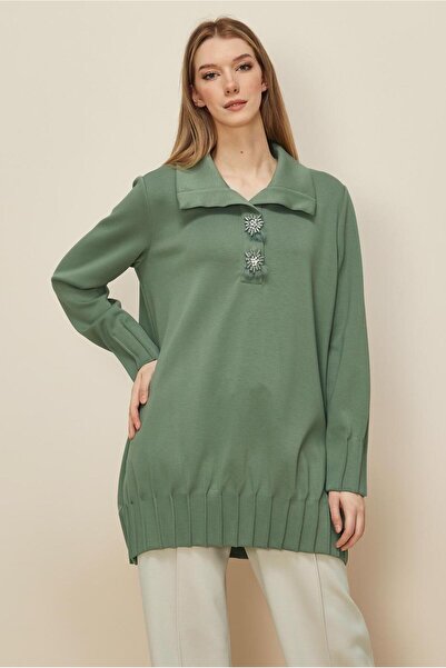 Alvina Stone Tracksuit Tunic 45957