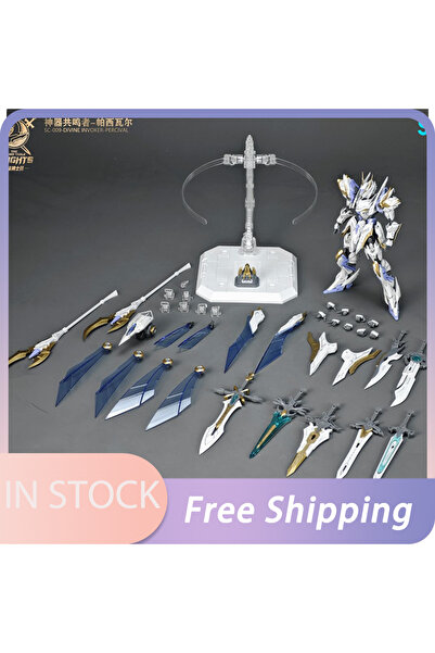 Choice بانداي مع العلبة، إصدار فاخر، متوفر في المخزون، أصلي، سنا إتش جي 1/144...