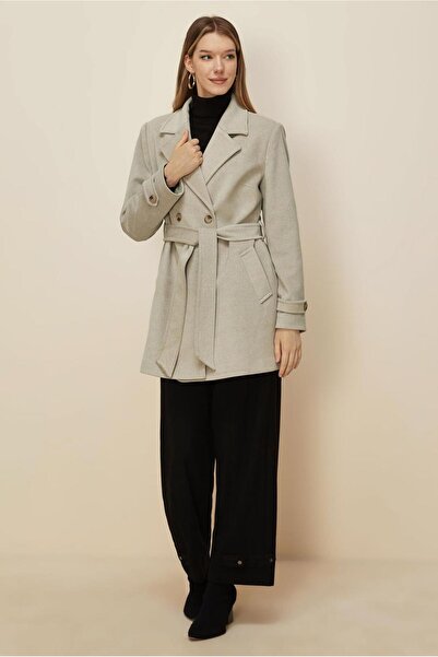 Alvina Belted Cardigan Coat 90641