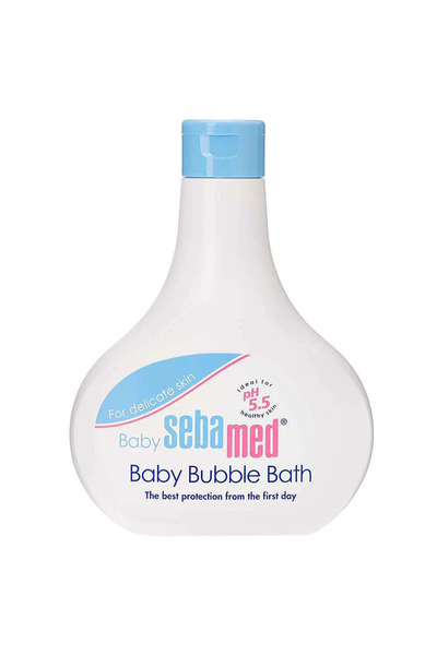 Sebamed سائل استحمام رغوي للأطفال للبشرة الحساسة 500 مل