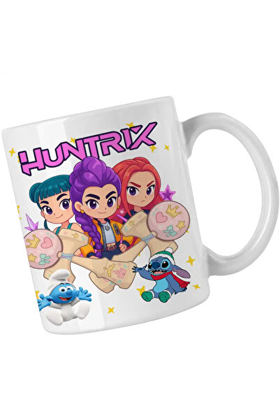 OEM Kendama Huntrix Mug K-Pop Demon Hunters Korea