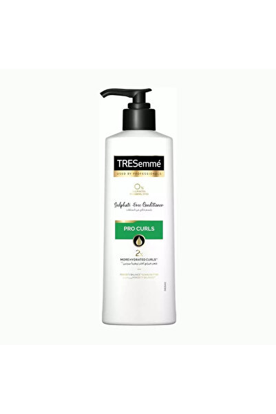 Tresemme Pro Curls Sulphate Free Conditioner 2X More Hydrated Curls- 250ml