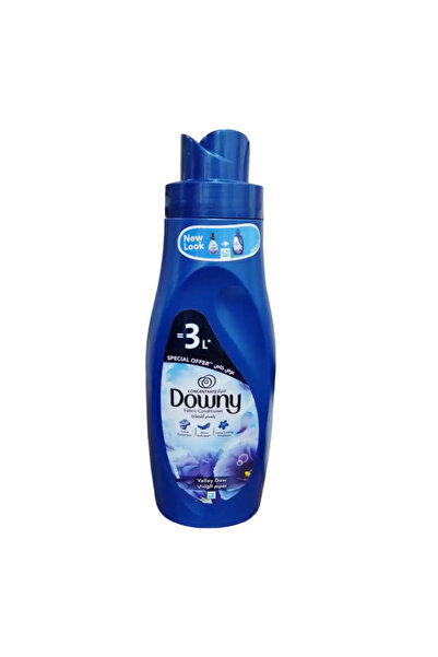 downy Concentrate Fabric Conditioner With Valley Dew Fragrance- 1Ltr