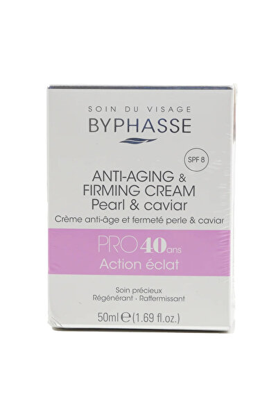 BYPHASSE Lift Instant Cream, Q10 Day Care 50ml